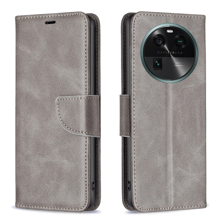 Lambskin Texture Leather Phone Case