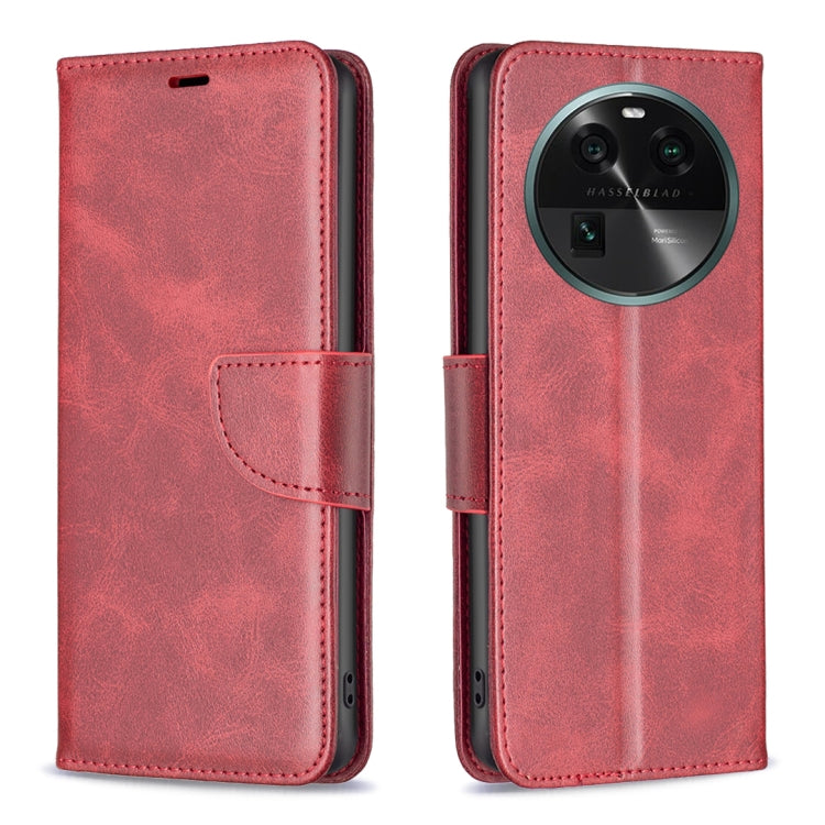 Lambskin Texture Leather Phone Case