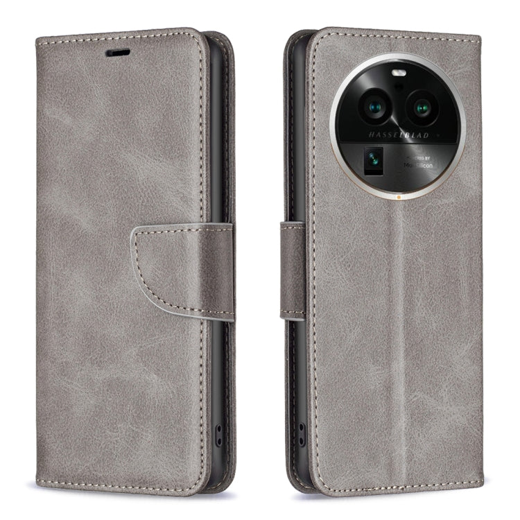Lambskin Texture Leather Phone Case