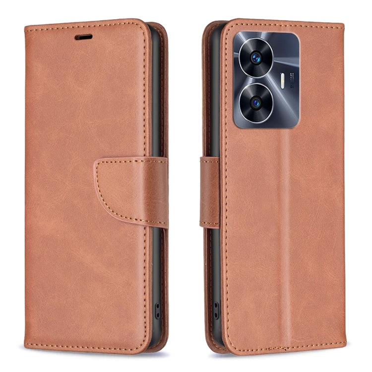 Lambskin Texture Leather Phone Case
