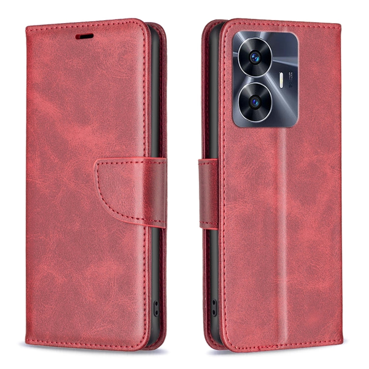 Lambskin Texture Leather Phone Case