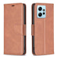 Lambskin Texture Leather Phone Case