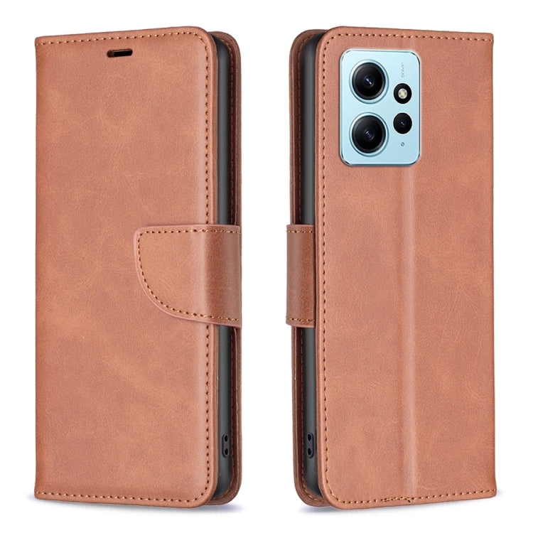 Lambskin Texture Leather Phone Case
