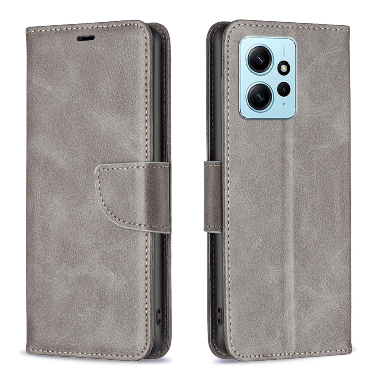 Lambskin Texture Leather Phone Case