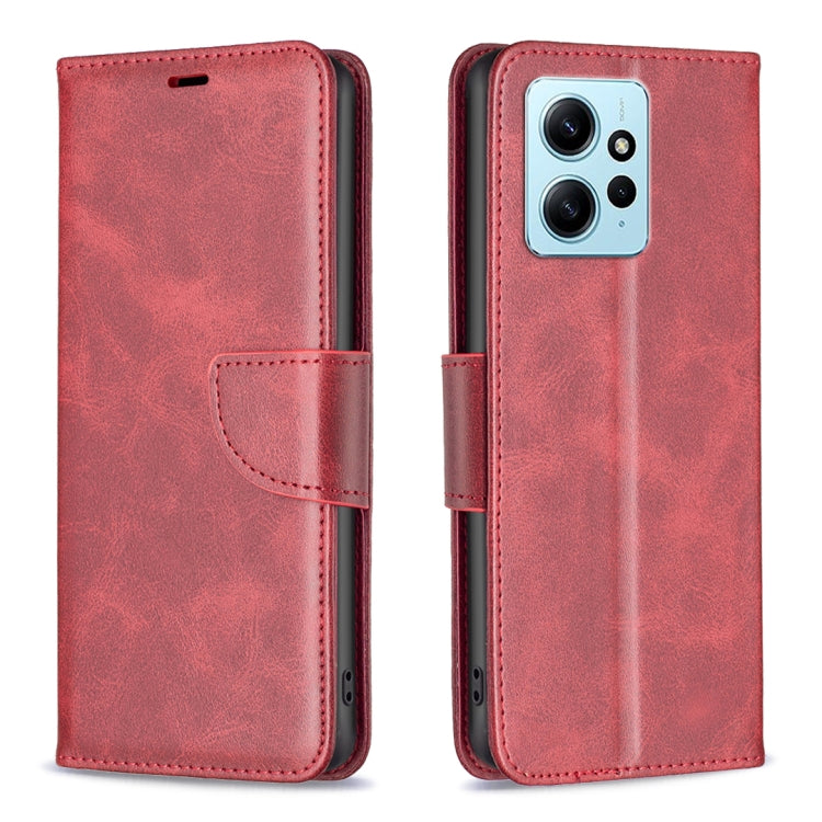 Lambskin Texture Leather Phone Case