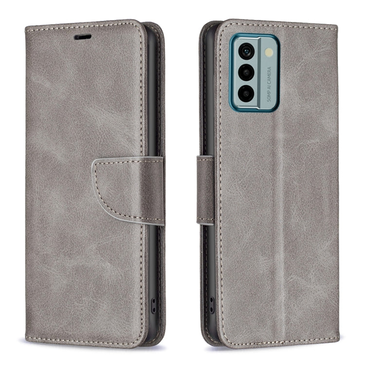 Lambskin Texture Leather Phone Case