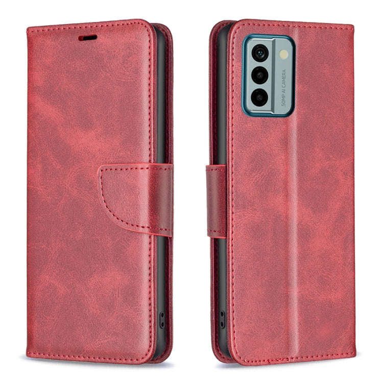 Lambskin Texture Leather Phone Case