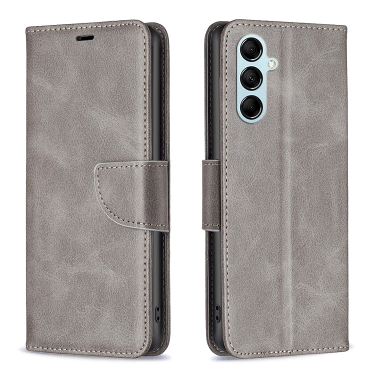 Lambskin Texture Leather Phone Case