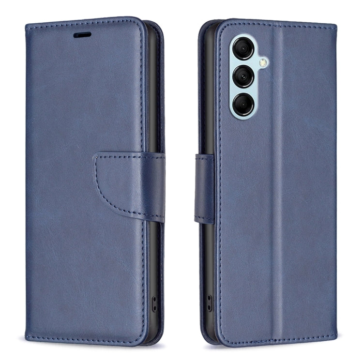 Lambskin Texture Leather Phone Case