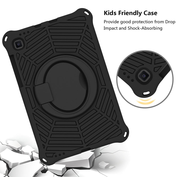 Spider King Silicone Protective Tablet Case