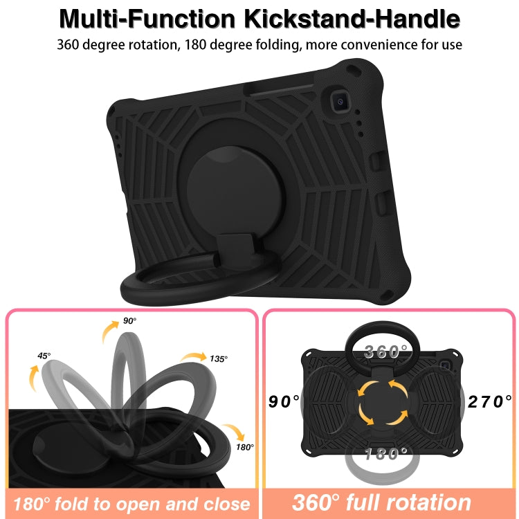 Spider King Silicone Protective Tablet Case