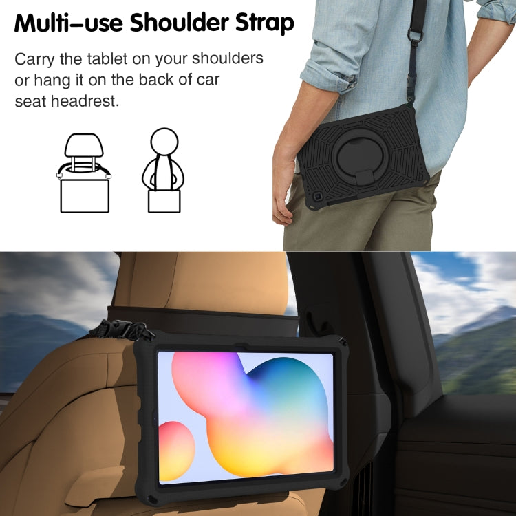 Spider King Silicone Protective Tablet Case