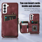 Zipper Card Bag Back Cover Phone Case