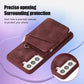 Zipper Card Bag Back Cover Phone Case