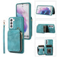 Zipper Card Bag Back Cover Phone Case