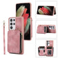 Zipper Card Bag Back Cover Phone Case