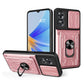 Sliding Camshield TPU+PC Phone Case with Card Slot