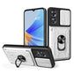 Sliding Camshield TPU+PC Phone Case with Card Slot