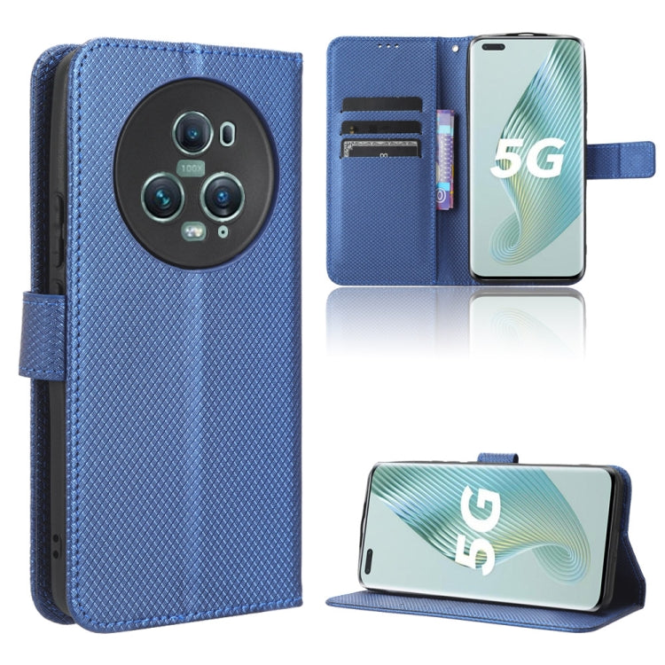 Diamond Texture Leather Phone Case