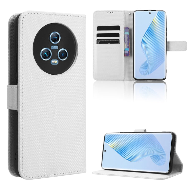 Diamond Texture Leather Phone Case