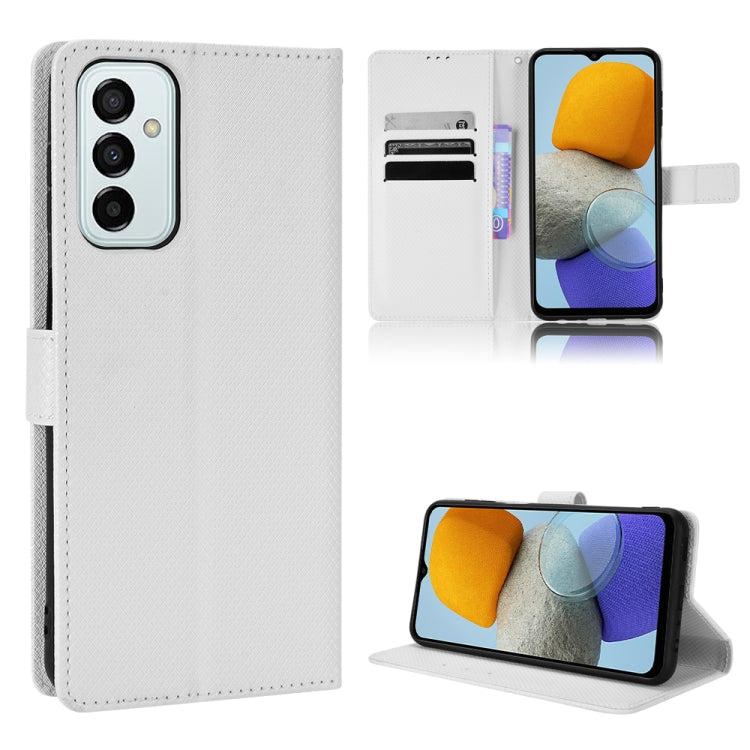 Diamond Texture Leather Phone Case