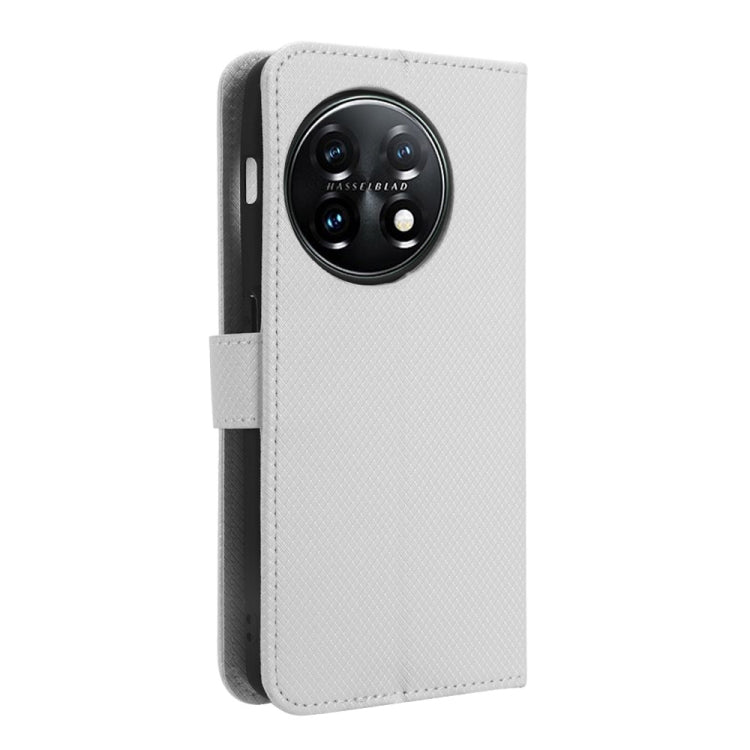 Diamond Texture Leather Phone Case