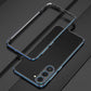 Aurora Series Lens Protector + Metal Frame Phone Case