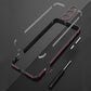 Aurora Series Lens Protector + Metal Frame Phone Case