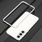 Aurora Series Lens Protector + Metal Frame Phone Case