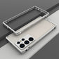 Aurora Series Lens Protector + Metal Frame Phone Case