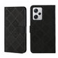Ethnic Style Embossed Pattern Leather Phone Case