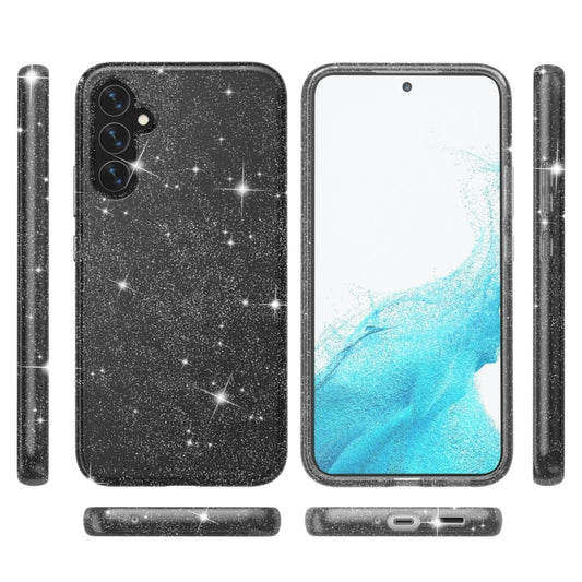 Shockproof Terminator Glitter Powder Phone Case