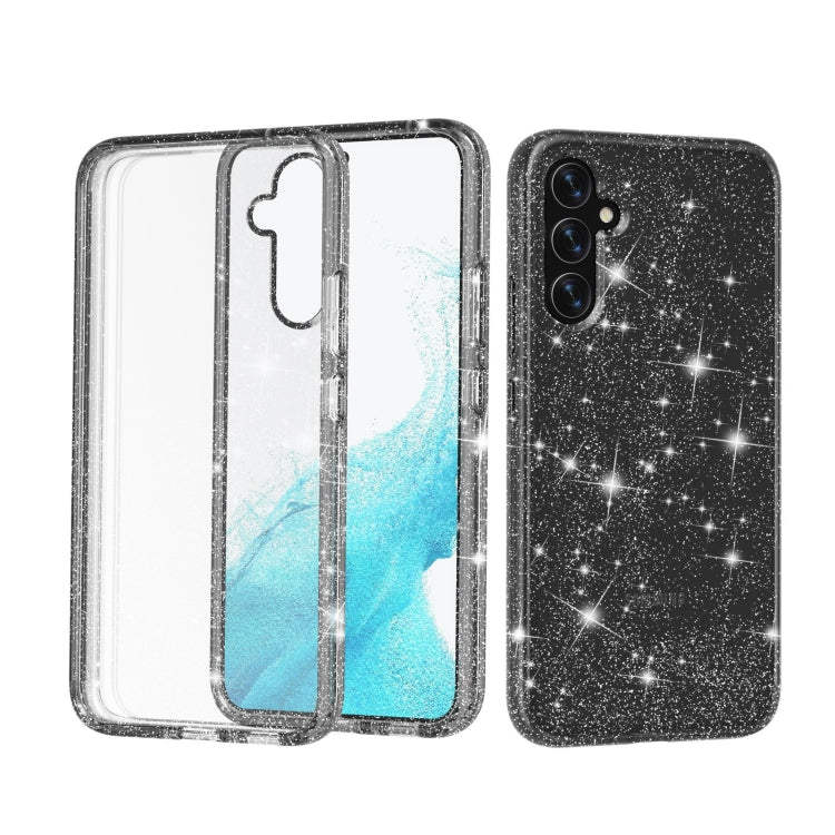Shockproof Terminator Glitter Powder Phone Case