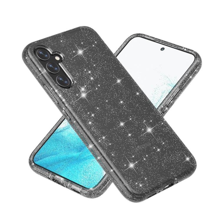 Shockproof Terminator Glitter Powder Phone Case