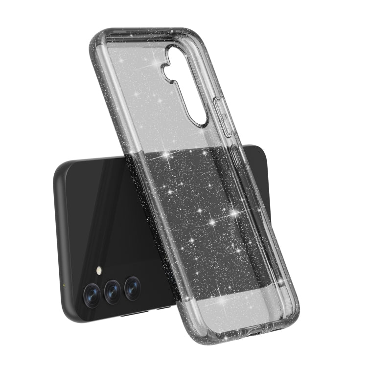 Shockproof Terminator Glitter Powder Phone Case