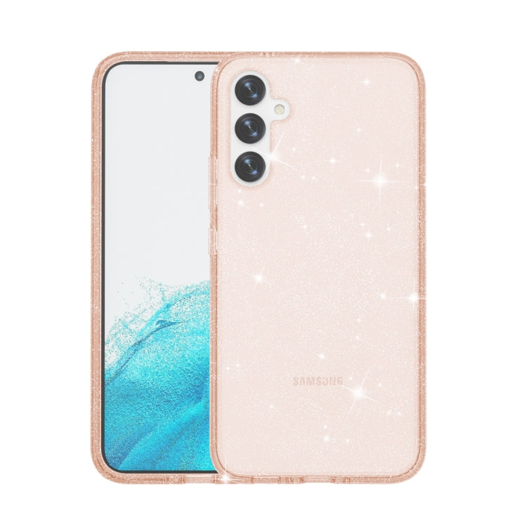 Shockproof Terminator Glitter Powder Phone Case