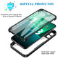 Acrylic + TPU 360 Degrees Full Coverage Phone Case