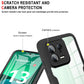Acrylic + TPU 360 Degrees Full Coverage Phone Case