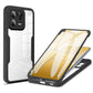 Acrylic + TPU 360 Degrees Full Coverage Phone Case