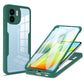 Acrylic + TPU 360 Degrees Full Coverage Phone Case