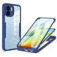 Acrylic + TPU 360 Degrees Full Coverage Phone Case