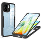 Acrylic + TPU 360 Degrees Full Coverage Phone Case