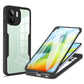 Acrylic + TPU 360 Degrees Full Coverage Phone Case