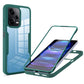 Acrylic + TPU 360 Degrees Full Coverage Phone Case