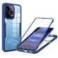 Acrylic + TPU 360 Degrees Full Coverage Phone Case