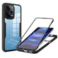 Acrylic + TPU 360 Degrees Full Coverage Phone Case