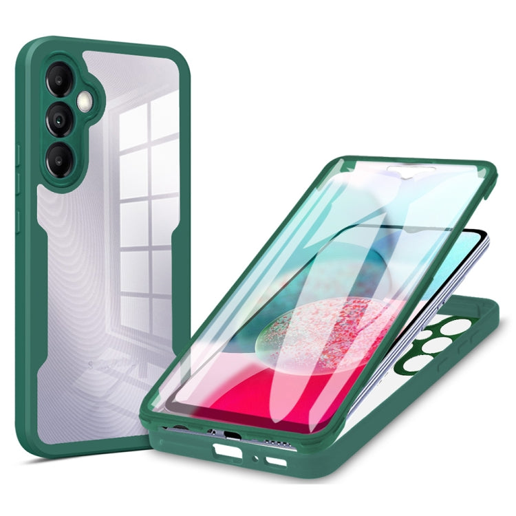 Acrylic + TPU 360 Degrees Full Coverage Phone Case