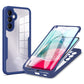 Acrylic + TPU 360 Degrees Full Coverage Phone Case