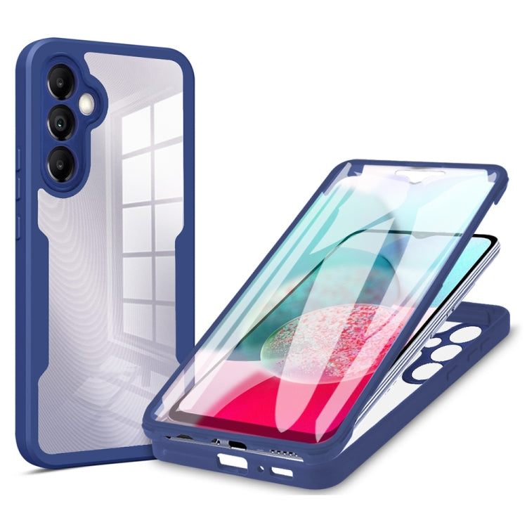 Acrylic + TPU 360 Degrees Full Coverage Phone Case