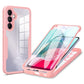 Acrylic + TPU 360 Degrees Full Coverage Phone Case